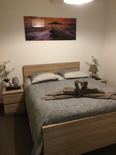 Apartamento G�te Des Jardins