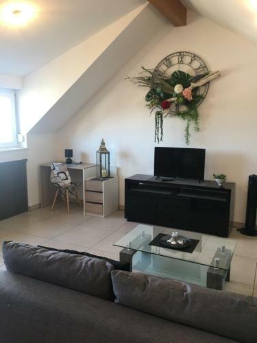 Apartamento G�te Des Jardins