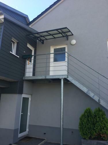 Apartamento G�te Des Jardins