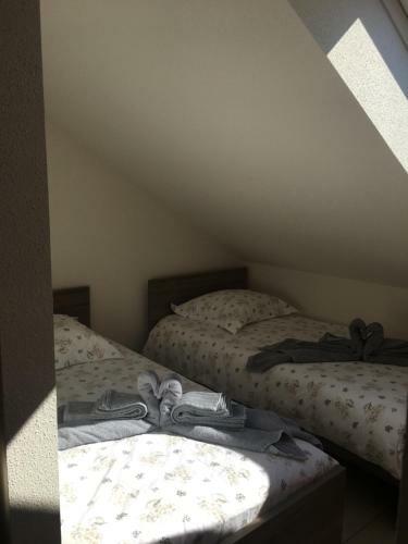 Apartamento G�te Des Jardins