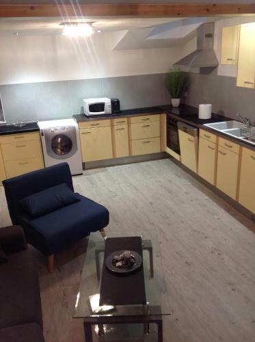 Apartamento G�te Des Jardins