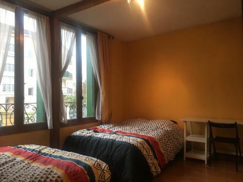 Hostal Coup de C?ur Au Cottage