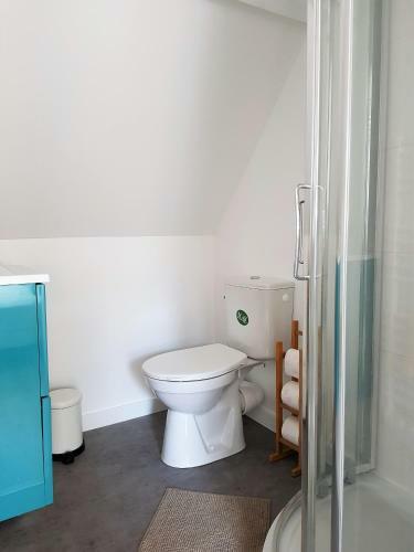 Apartamento Fleurybis - Appartement Calme Proche de Rouen