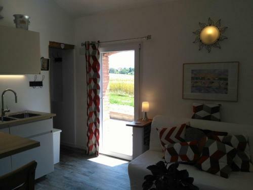 Bed & Breakfast Les Hauts De Sames