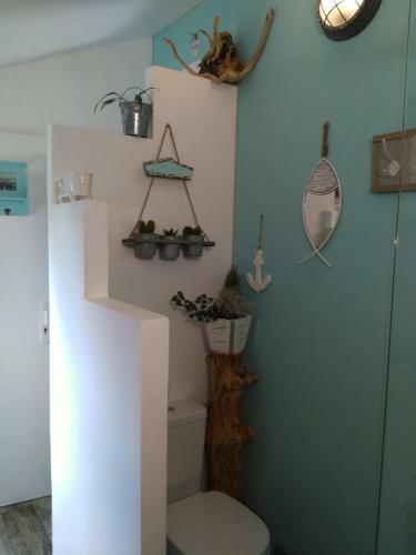 Bed & Breakfast Les Hauts De Sames