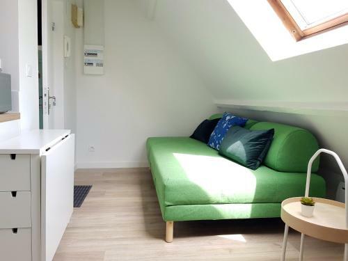 Apartamento Le Fleury - Studio Calme Proche de Rouen