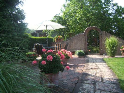 La Maison Fleurie