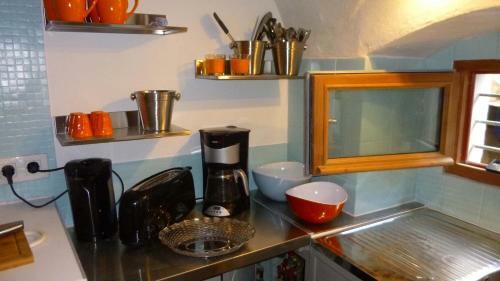 Apartamento La Parenth�se - Toit Terrasse