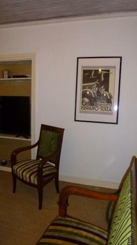 Apartamento La Parenth�se - Toit Terrasse
