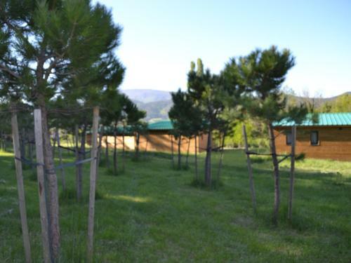 Lodge Les Chalets de Saint Maurice (Dieulefit)