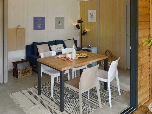 Lodge Les Chalets de Saint Maurice (Dieulefit)
