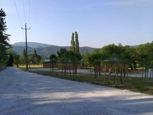Lodge Les Chalets de Saint Maurice (Dieulefit)