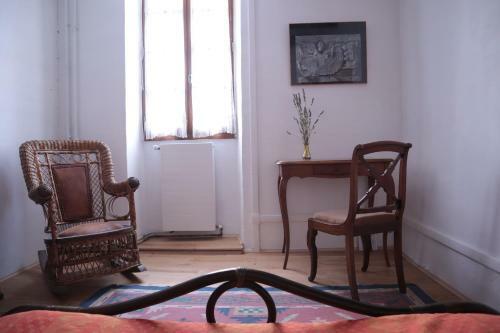 Bed & Breakfast Lilas Et Glycine