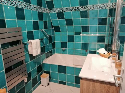 Apartamento Magnifique Deux Pi�ces Au Calme