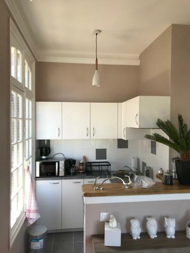 Apartamento " La Vue " - Studio En Bord de Mer
