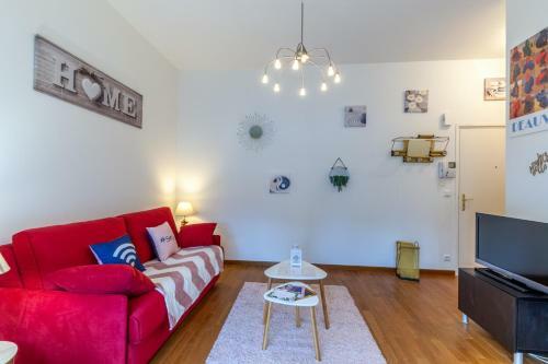 Apartamento Cmg Port de Deauville