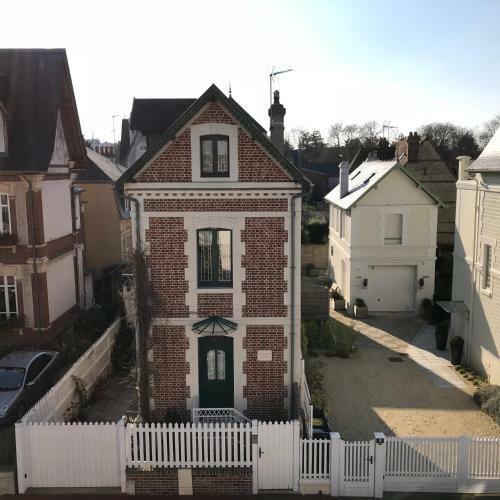 Apartamento 11 Rue M�rigault