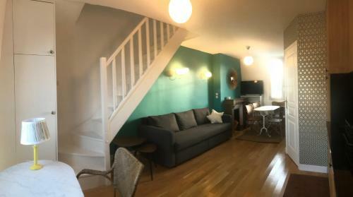 Apartamento 11 Rue M�rigault