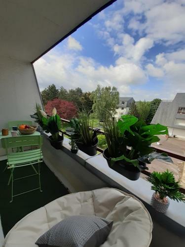 Apartamento Beau T2 � Deauville