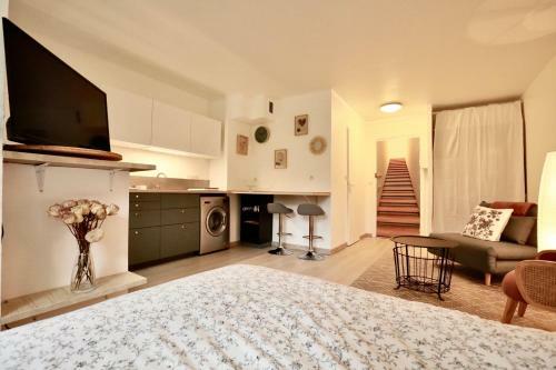 Apartamento Studio Royal De La Plage