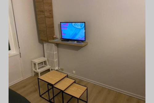 Apartamento Studio de Charme, Mon Cocon Deauvillais,