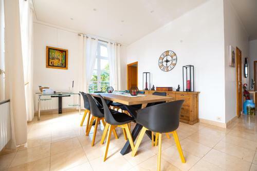 Apartamento Mbm - Deauville Les Planches