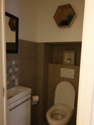 Apartamento Le Castor