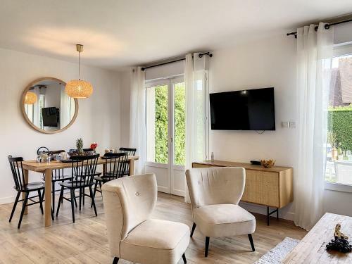 La Maison de Clairefontaine - Yourhosthelper