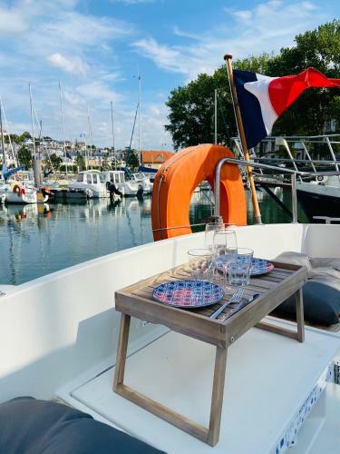 Escapade Deauvillaise Vue Mer
