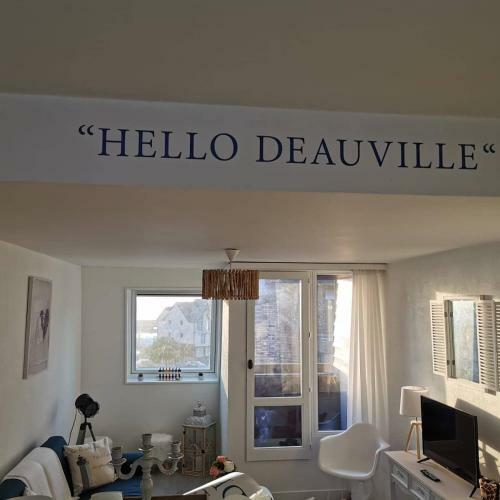 Apartamento Hello Deauville
