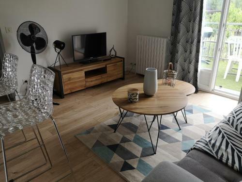 Apartamento Appartement Design Avec Piscine