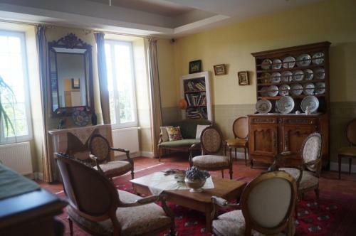 Bed & Breakfast Le Domaine de Rochefort