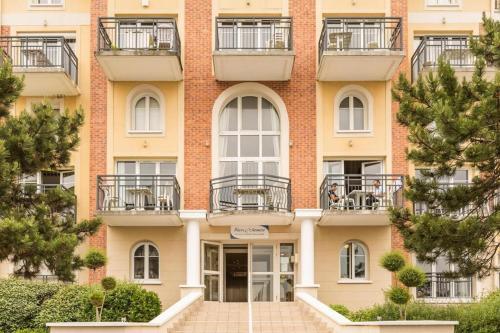 Apartamento Residence Port Guillaume, Dives-sur-mer