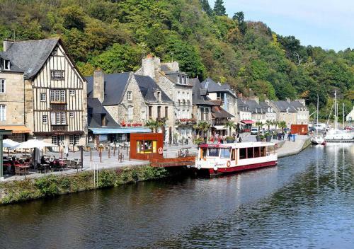 Val Rive - Le Pintadeau Cottage - Dinan