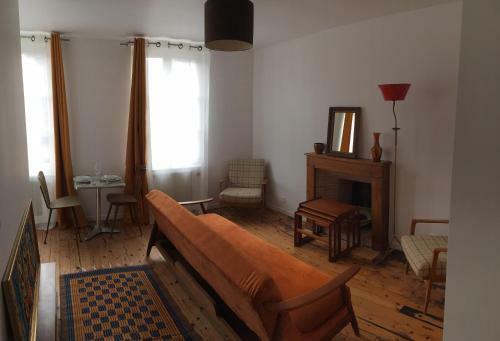 Apartamento L'otis Et Le Titouan Saint-sauveur