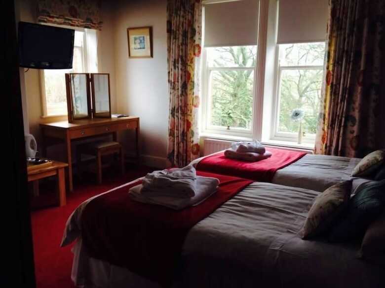 Bed & Breakfast Beggar's Knap