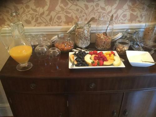 Plas Y Dderwen Bed And Breakfast