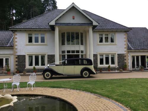 Plas Y Dderwen Bed And Breakfast