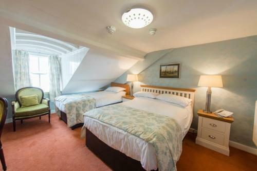 Hostal Gwesty'r Marine Hotel & Spa
