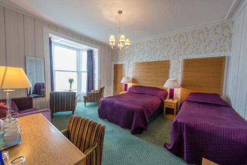 Hostal Gwesty'r Marine Hotel & Spa
