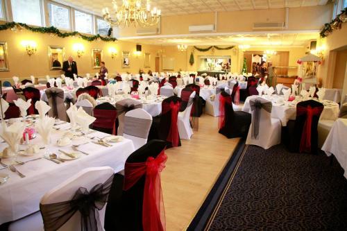 Hostal Gwesty'r Marine Hotel & Spa
