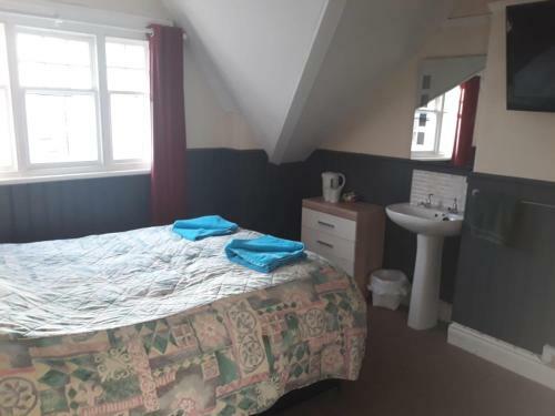 Hostal Llwynygog Guest House