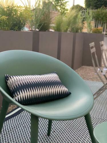 Apartamento Le 104 Feuvrier