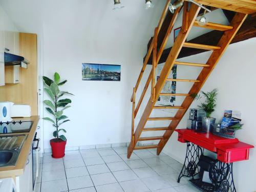 Apartamentos Le Four � Pains