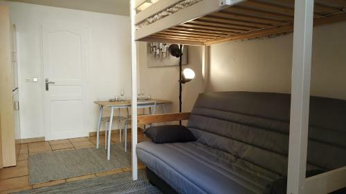 Apartamento Studio Au Centre-ville de Dole