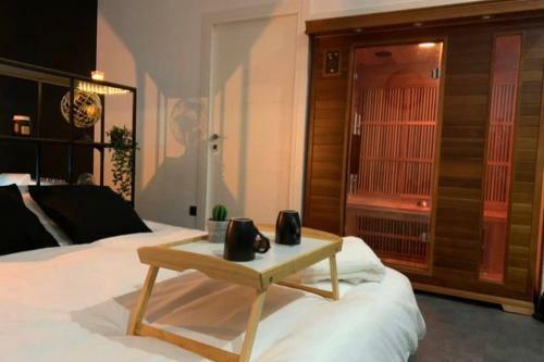 Apartamento Appartement Spa - Nahleo Industriel