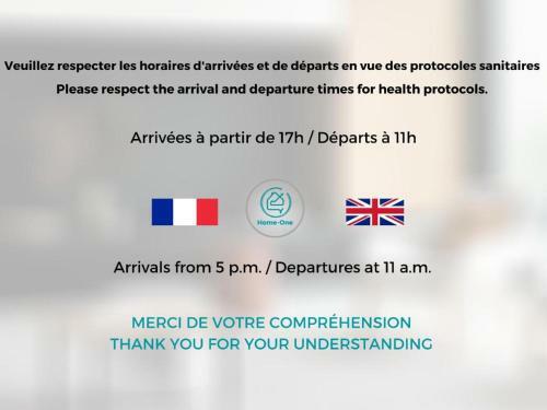 Apartamento L'�cluse Terrasse Parking Gratuit Home-one