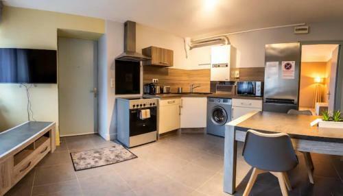Apartamento L'�cluse Terrasse Parking Gratuit Home-one