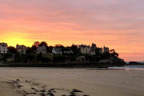 Apartamento 2 Pi�ces Cosy Hyper Centre Dinard Plage � 200m
