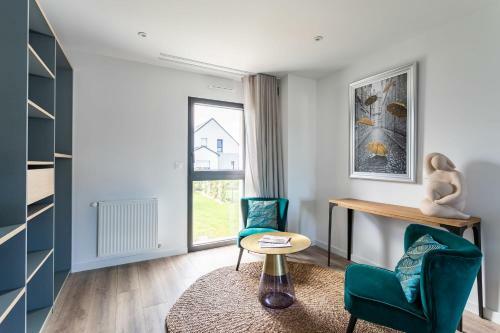 Villa Ty Laouen- Maison Luxueuse 3 Chambresjardin
